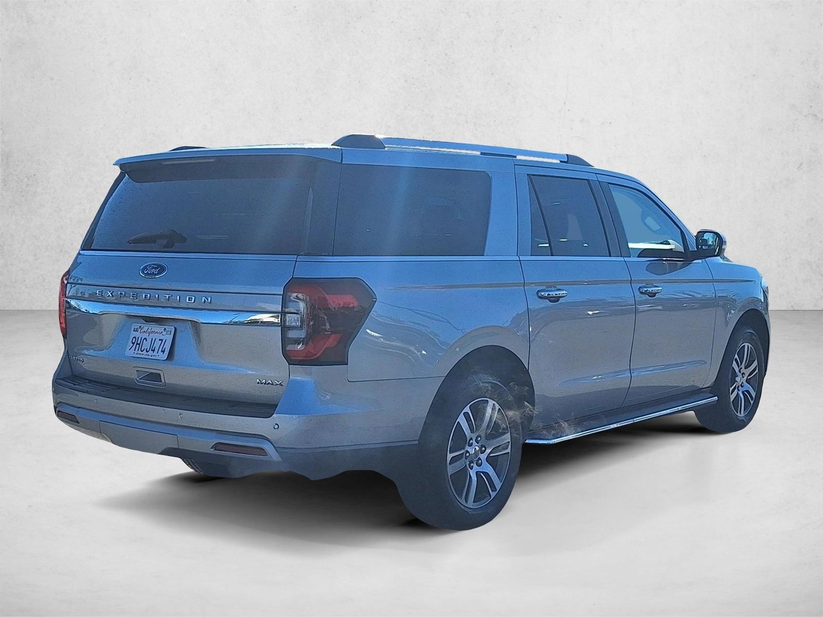 2023 Ford Expedition Max Limited photo 5