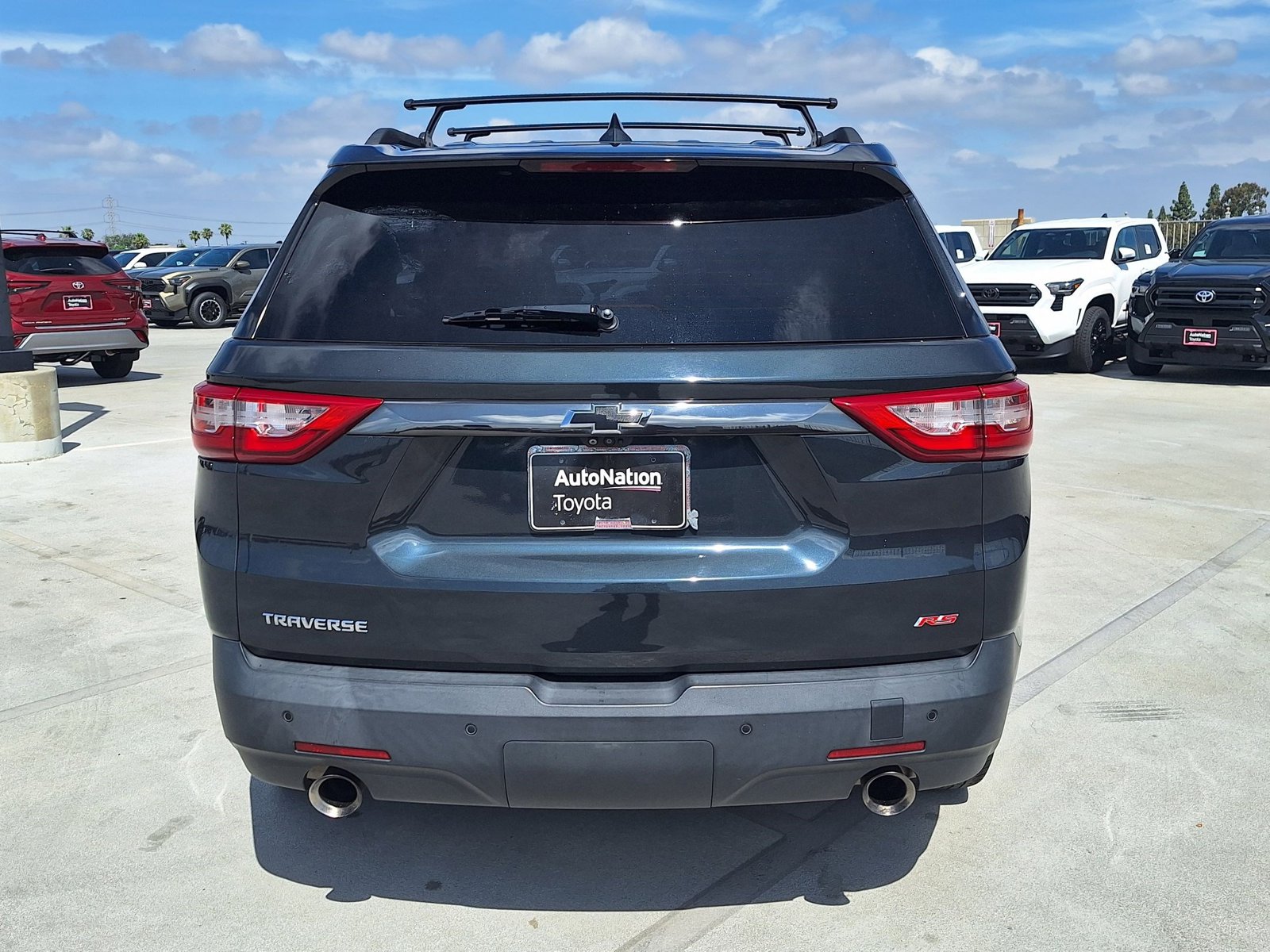 2020 Chevrolet Traverse RS photo 5