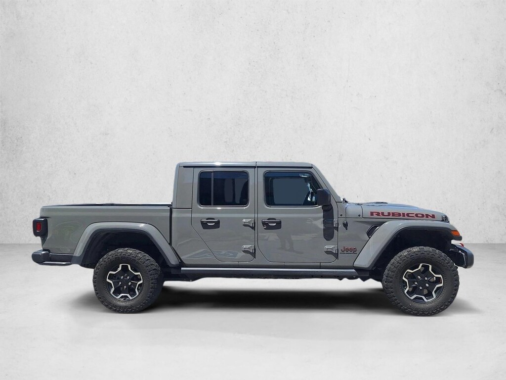 Used 2023 Jeep Gladiator Rubicon Truck Crew Cab
