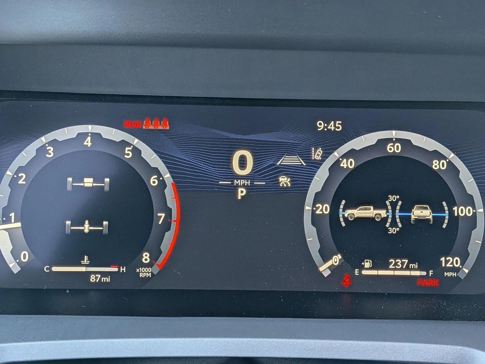 2026 Toyota Tacoma TRD Sport - Photo 11