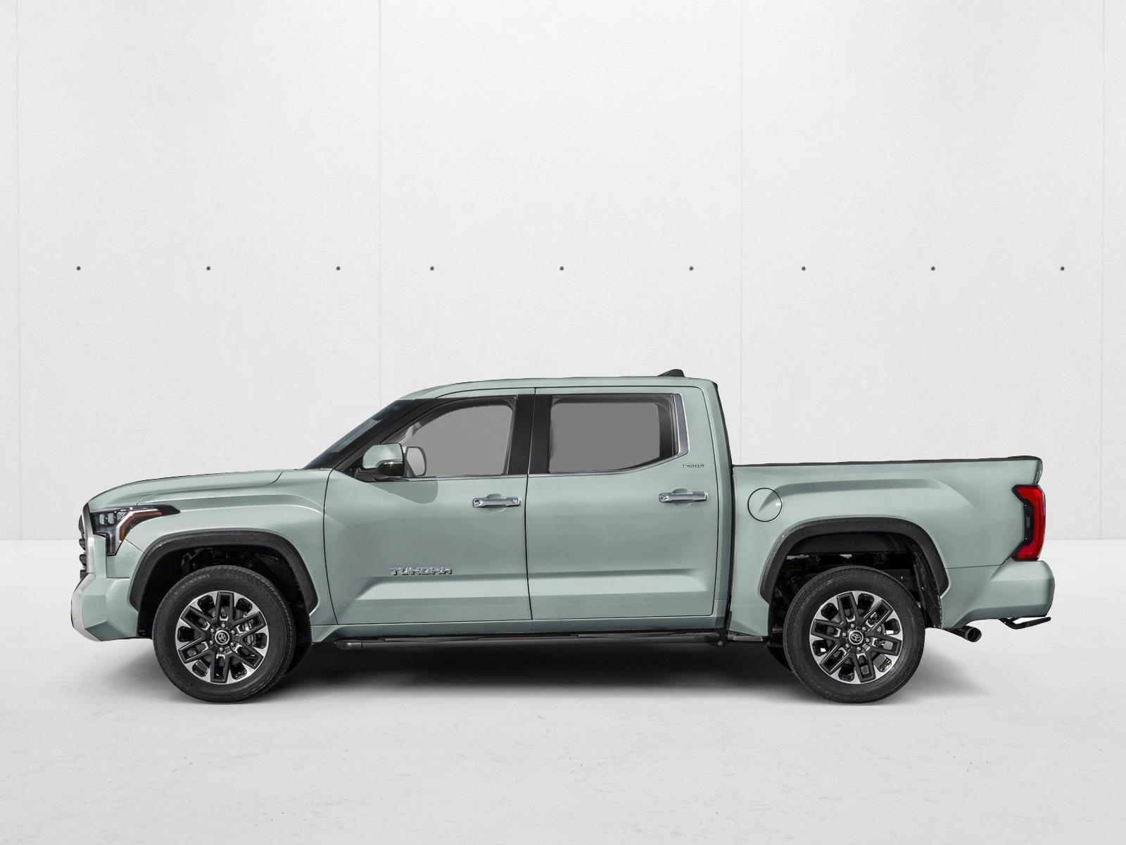 2026 Toyota Tundra Limited CrewMax photo 3