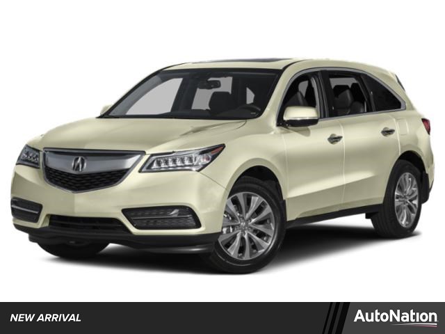  Acura MDX
