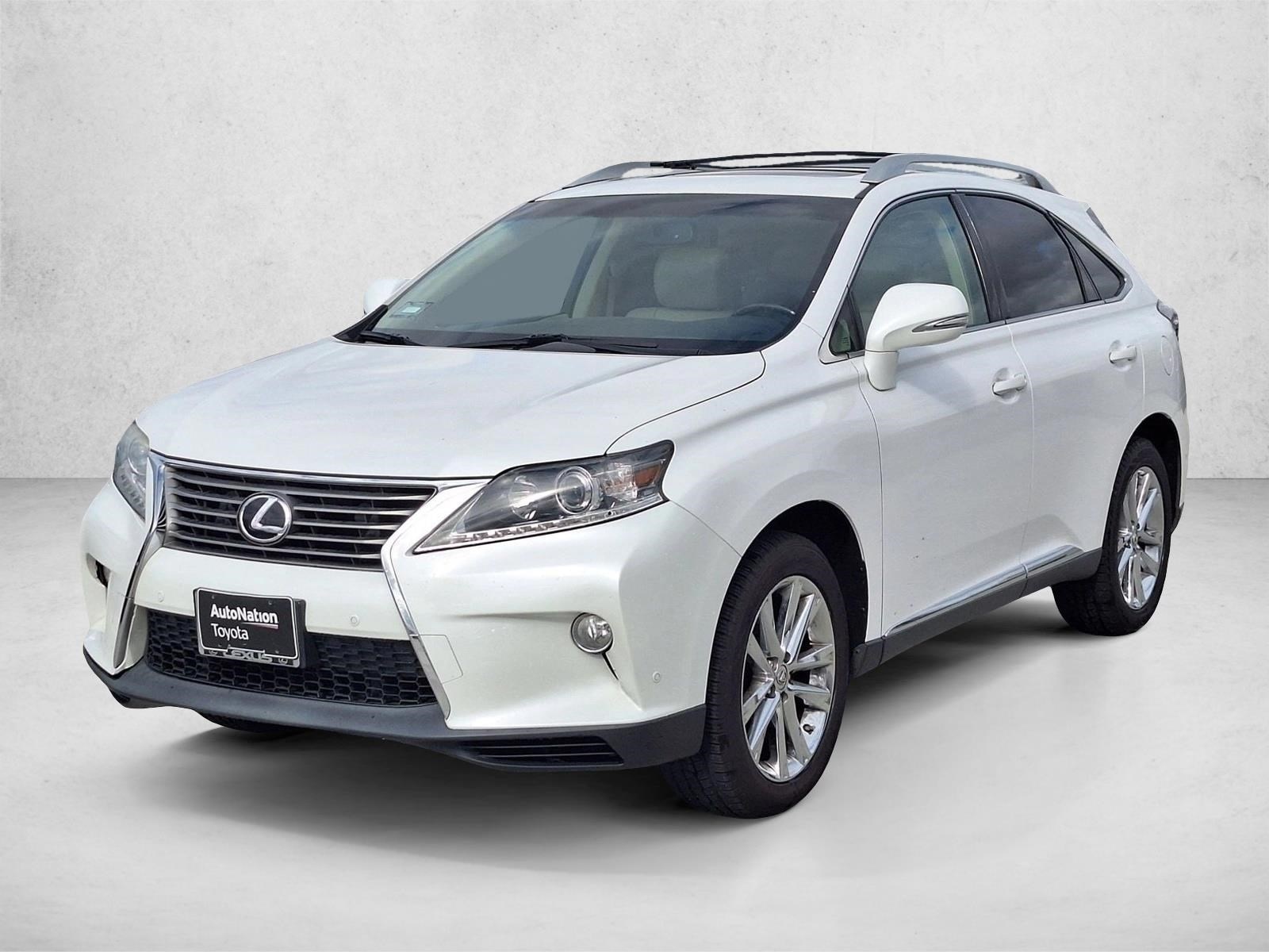 2014 Lexus RX 350