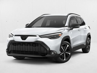 2025 Toyota Corolla Cross Hybrid