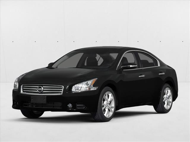  Nissan Maxima