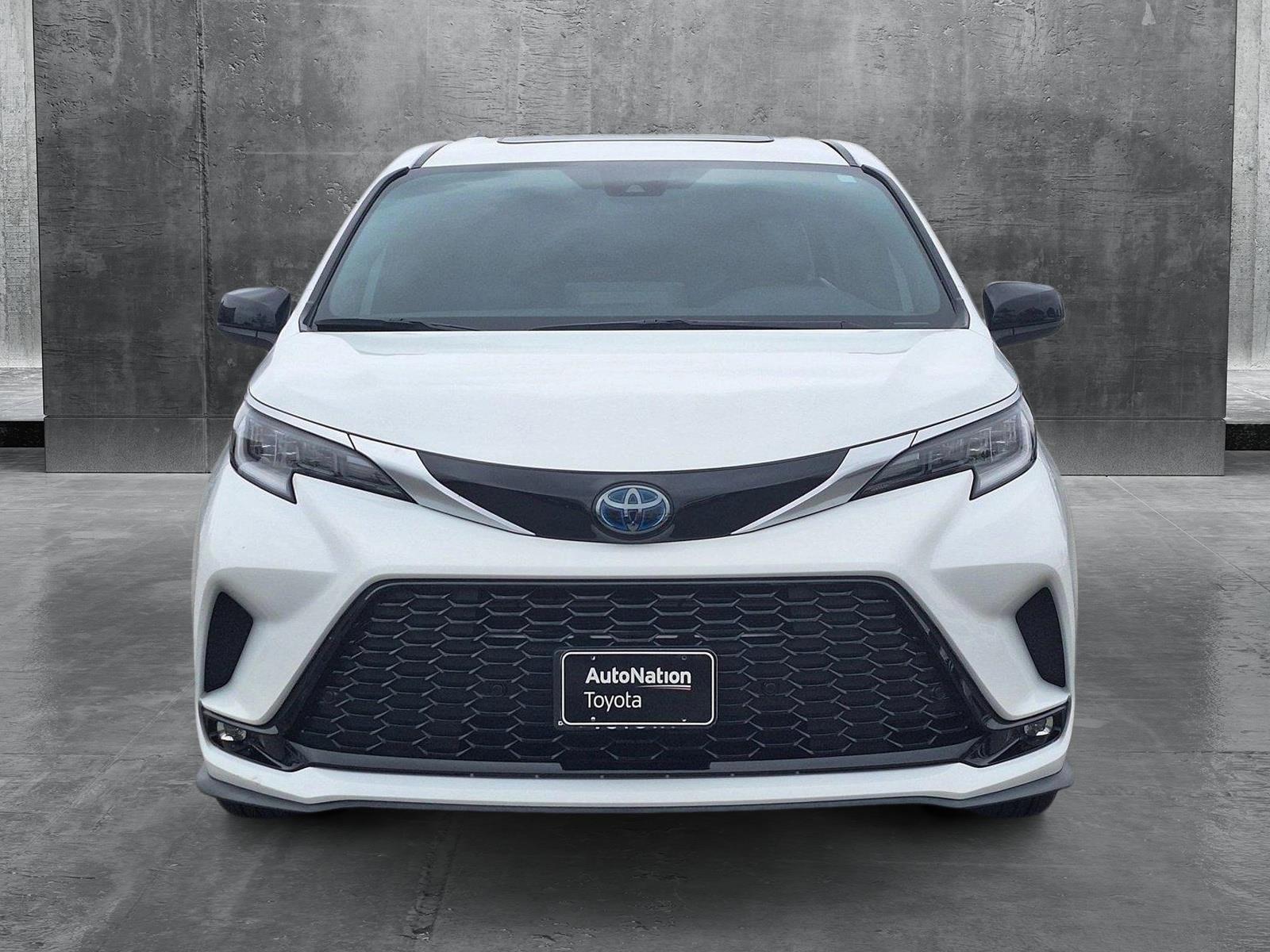 Used 2021 Toyota Sienna XSE with VIN 5TDDRKEC8MS016097 for sale in Cerritos, CA