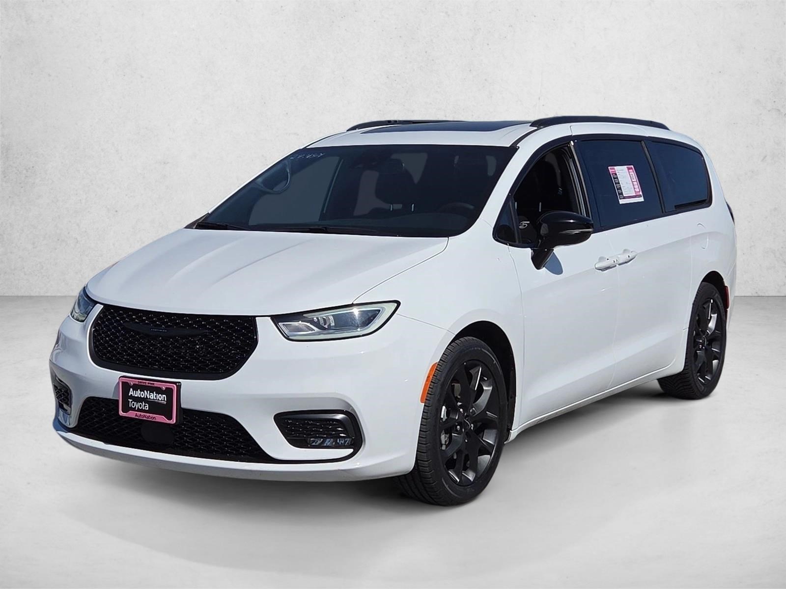 2025 Chrysler Pacifica