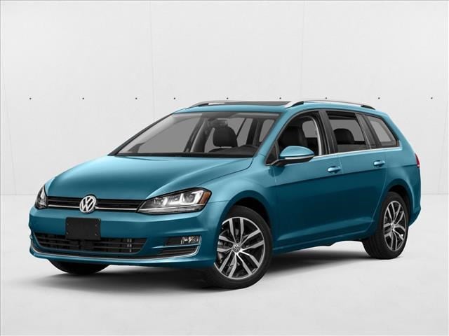 2017 Volkswagen Golf SportWagen TSI S 4Motion DSG Auto's photo