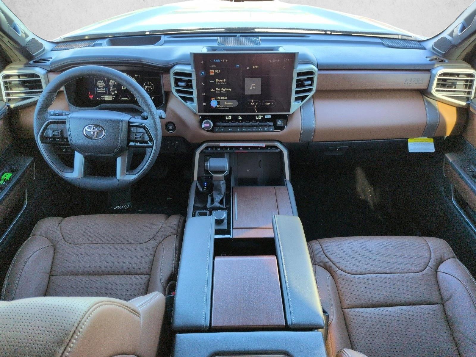 2026 Toyota Tundra 1794 Edition - Photo 14
