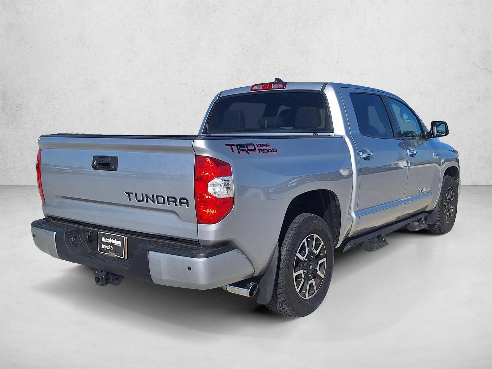 2020 Toyota Tundra Limited 5.7L V8 photo 5