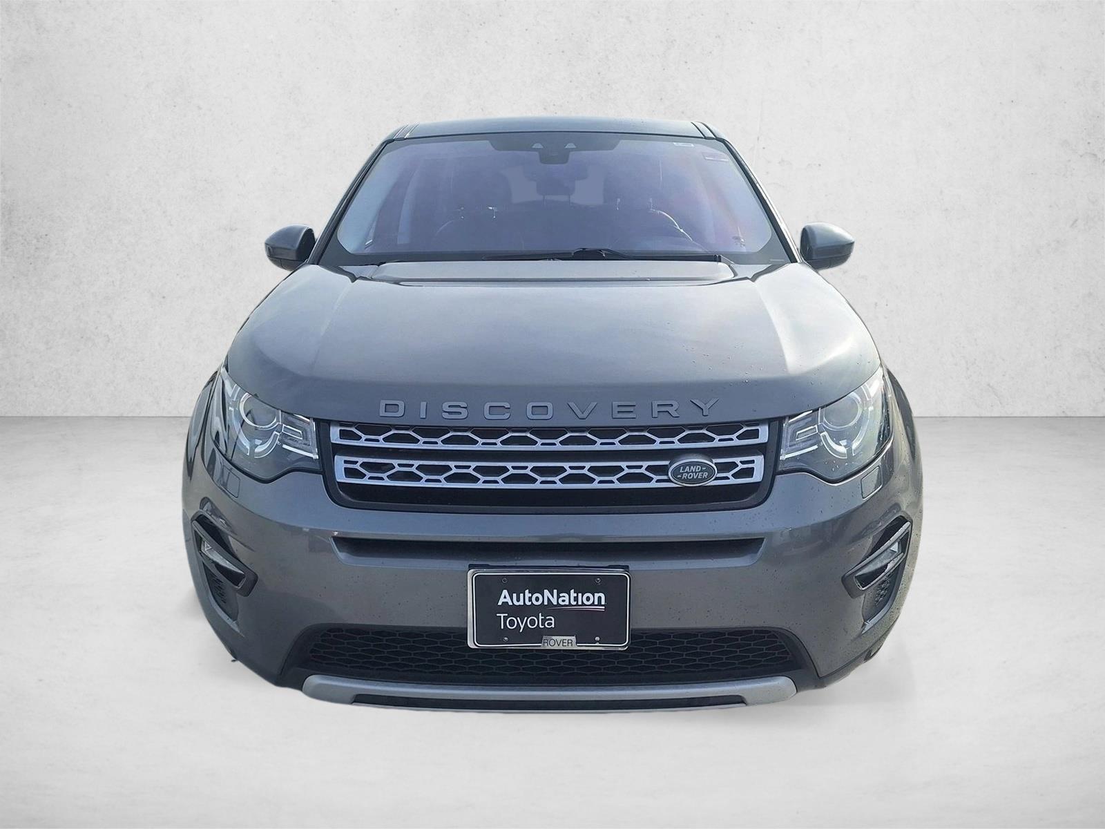 2019 Land Rover Discovery Sport HSE photo 2