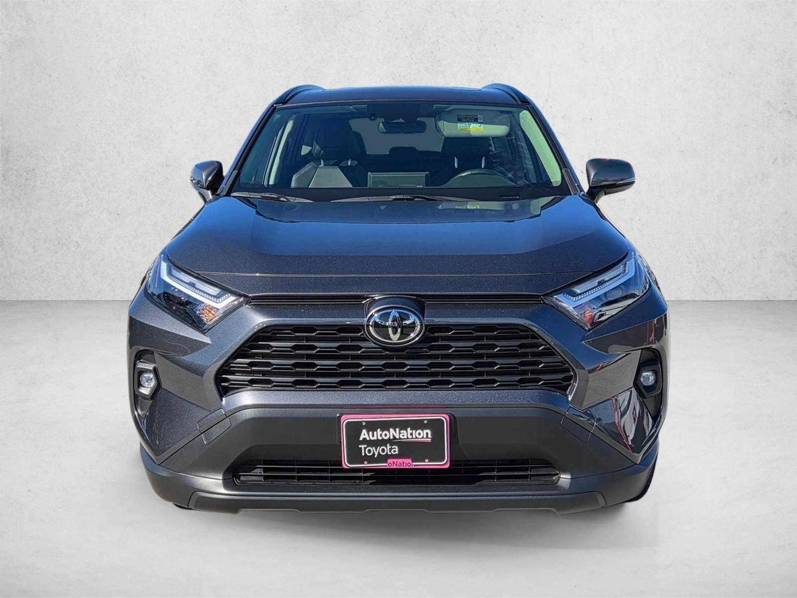 Certified 2025 Toyota RAV4 Hybrid XLE Premium SUV
