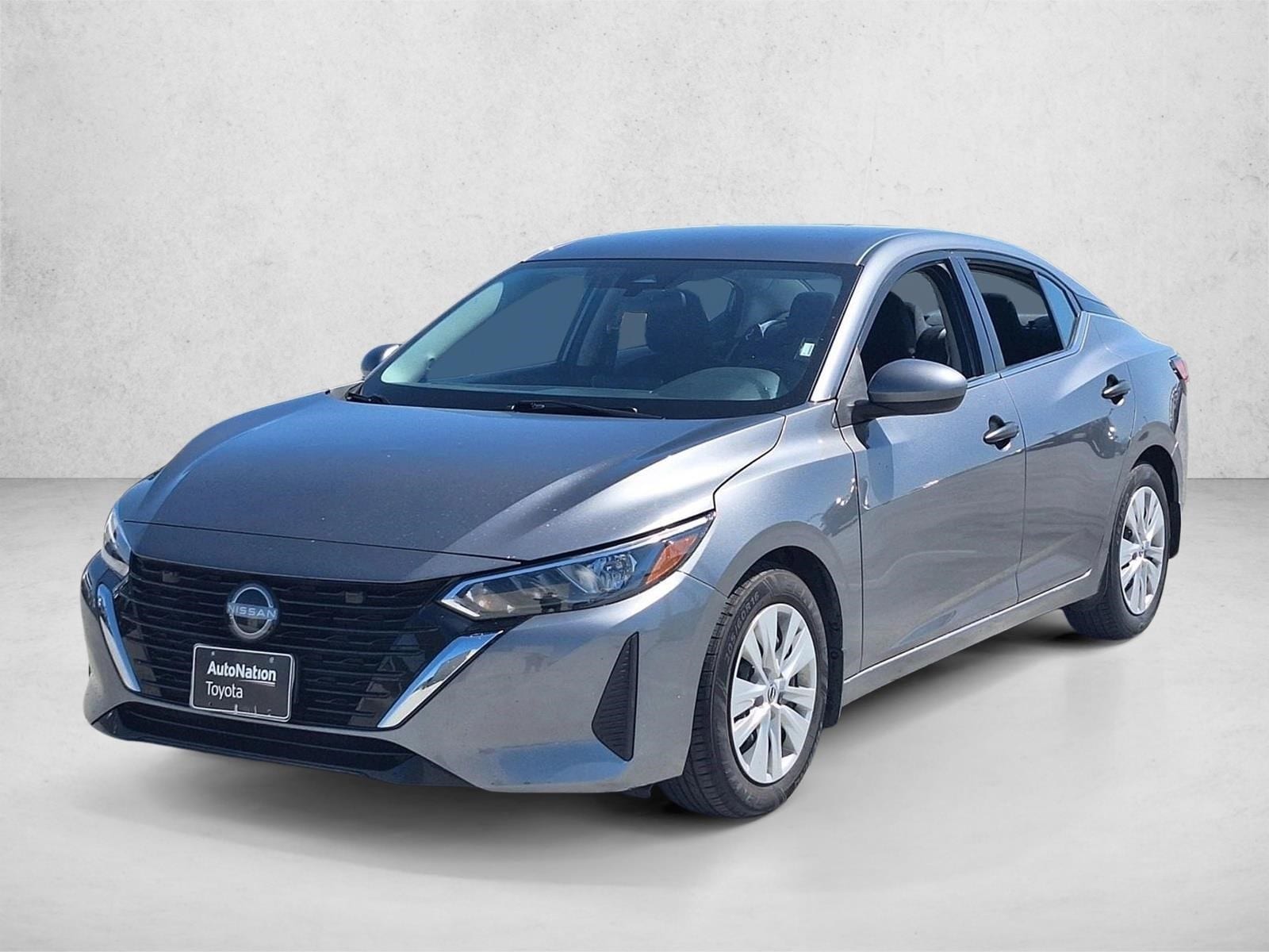 2024 Nissan Sentra S CVT's photo