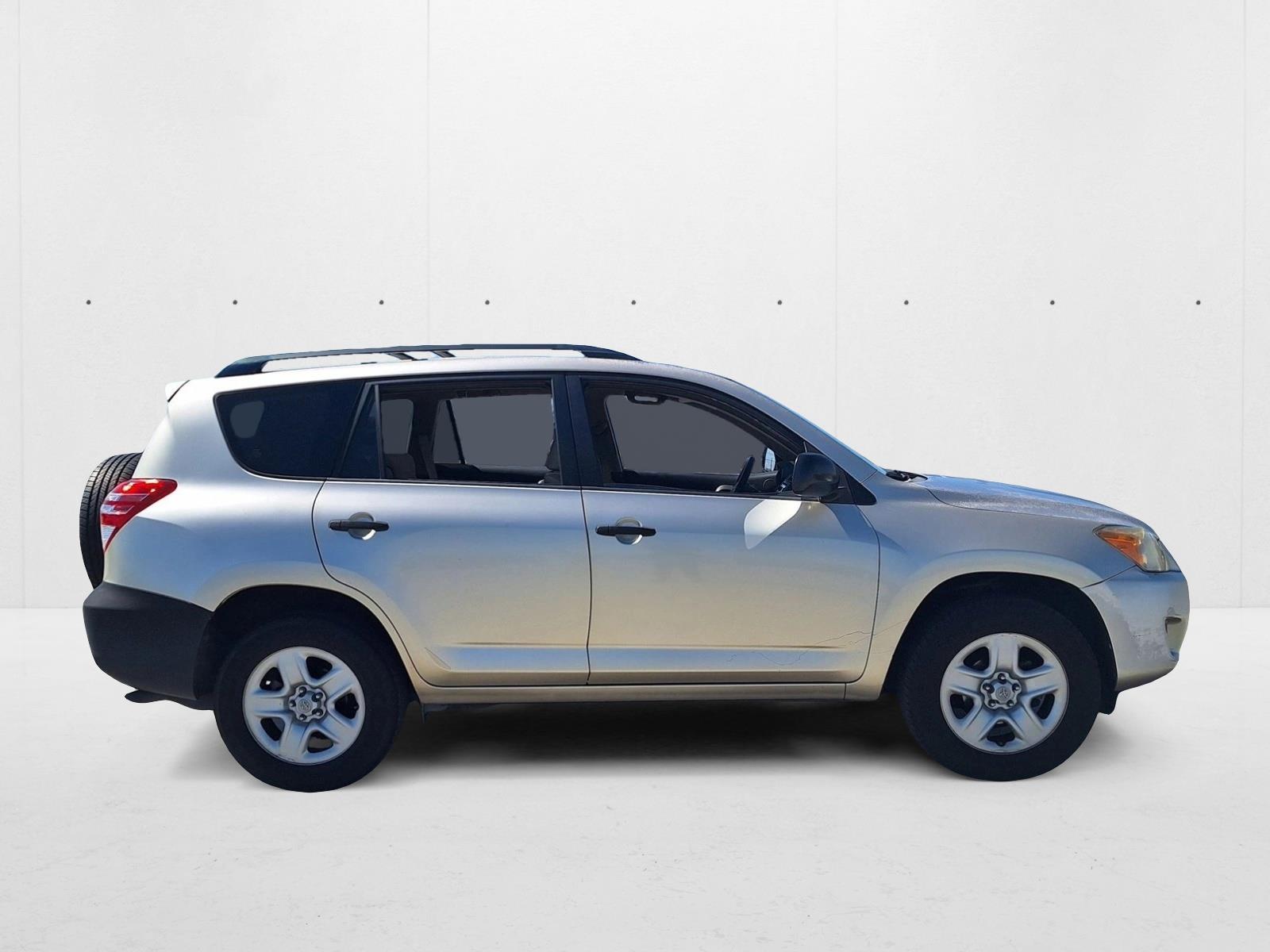 2009 Toyota RAV4 Base photo 4