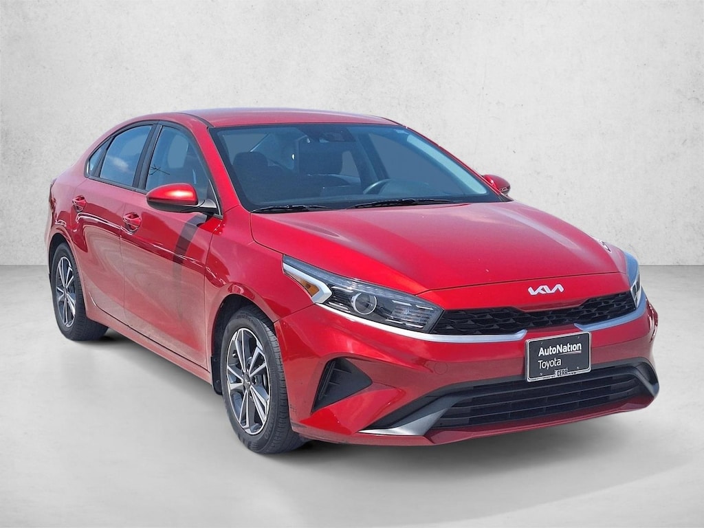Used 2023 Kia Forte LXS Sedan