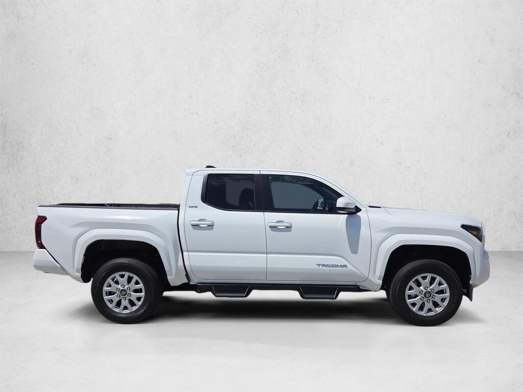Certified 2025 Toyota Tacoma SR5 Truck Double Cab
