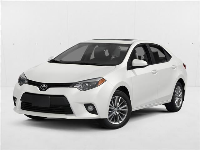2014 Toyota Corolla LE Plus AT's photo