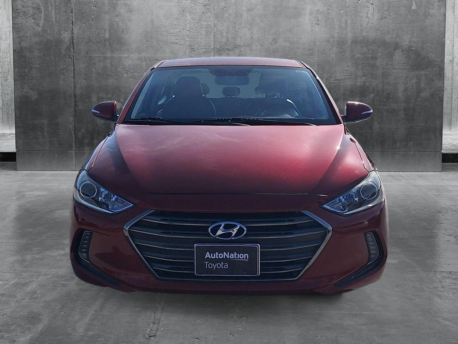 Used 2017 Hyundai Elantra Limited with VIN 5NPD84LF8HH104574 for sale in Cerritos, CA