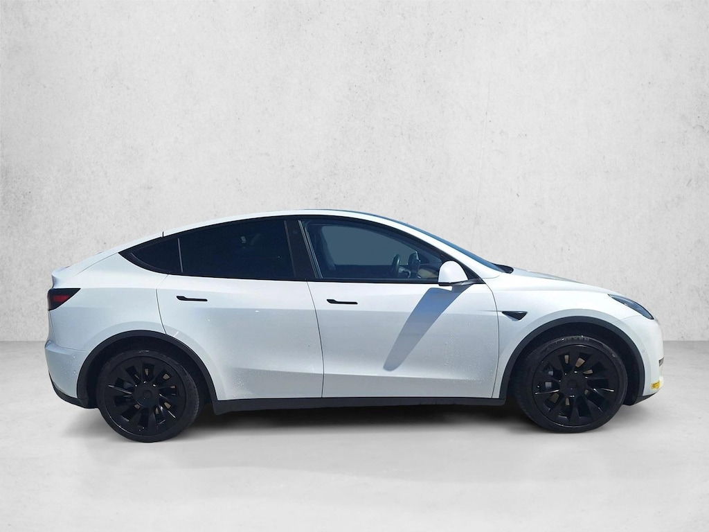 Used 2021 Tesla Model Y Long Range SUV