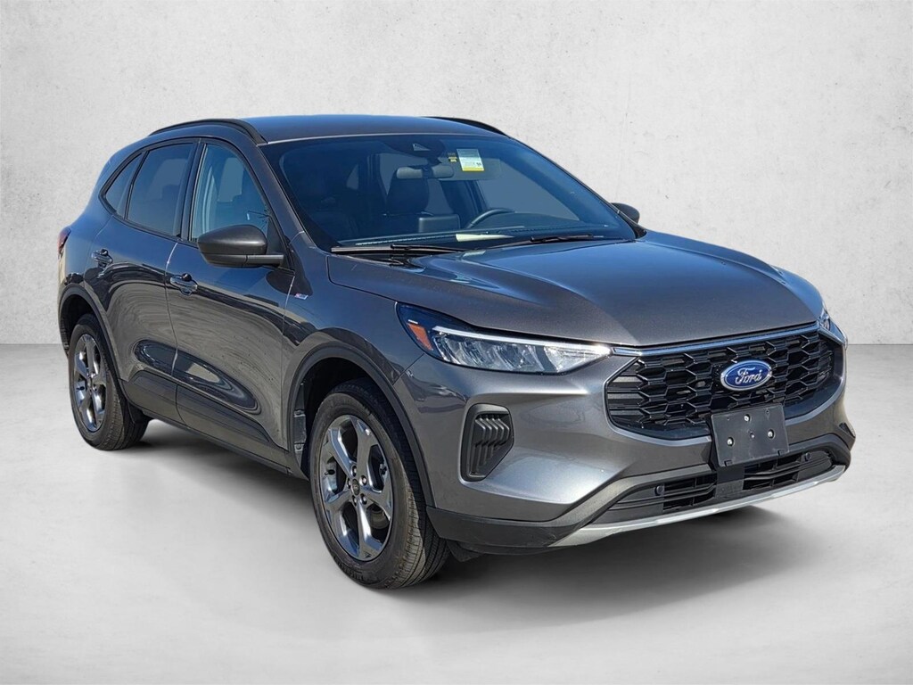 Used 2025 Ford Escape ST-Line SUV