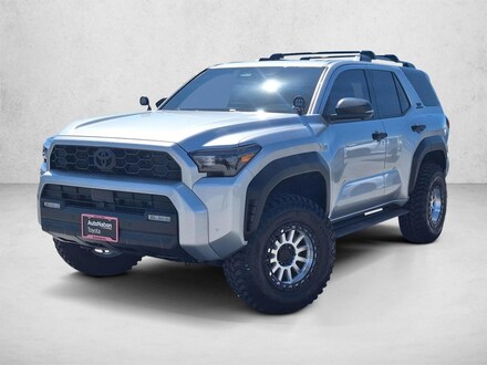 2025 Toyota 4Runner TRD Off Road Premium SUV 2025 Toyota 4Runner TRD Off Road Premium SUV