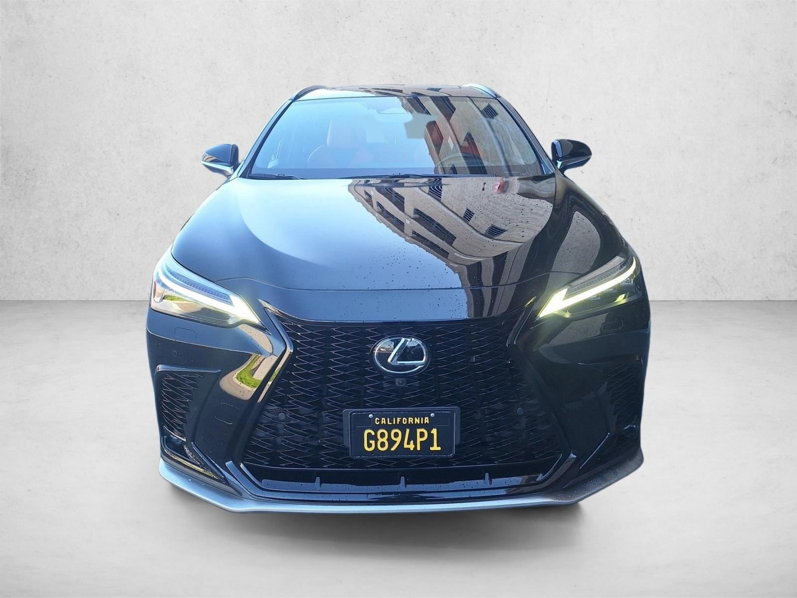 Used 2024 Lexus NX PHEV 450h+ with VIN JTJKKCFZ3R2025371 for sale in Cerritos, CA