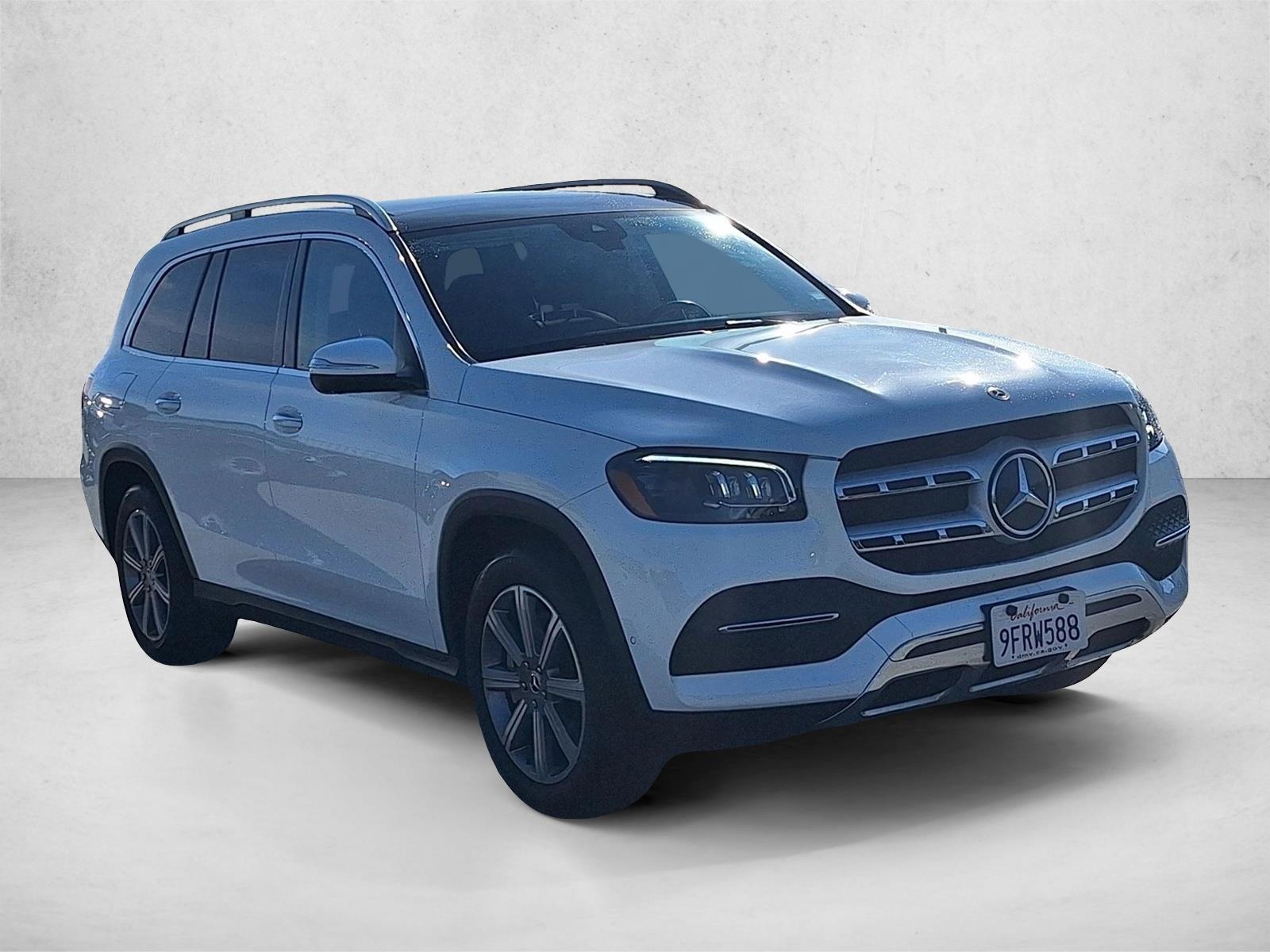 2023 Mercedes-Benz GLS 450 4MATIC photo 3