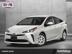 2022 Toyota Prius L Eco Hatchback