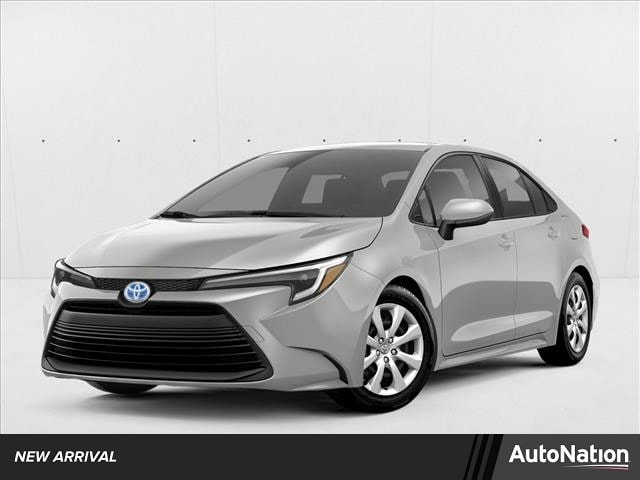 2024 Toyota Corolla LE Hybrid CVT's photo