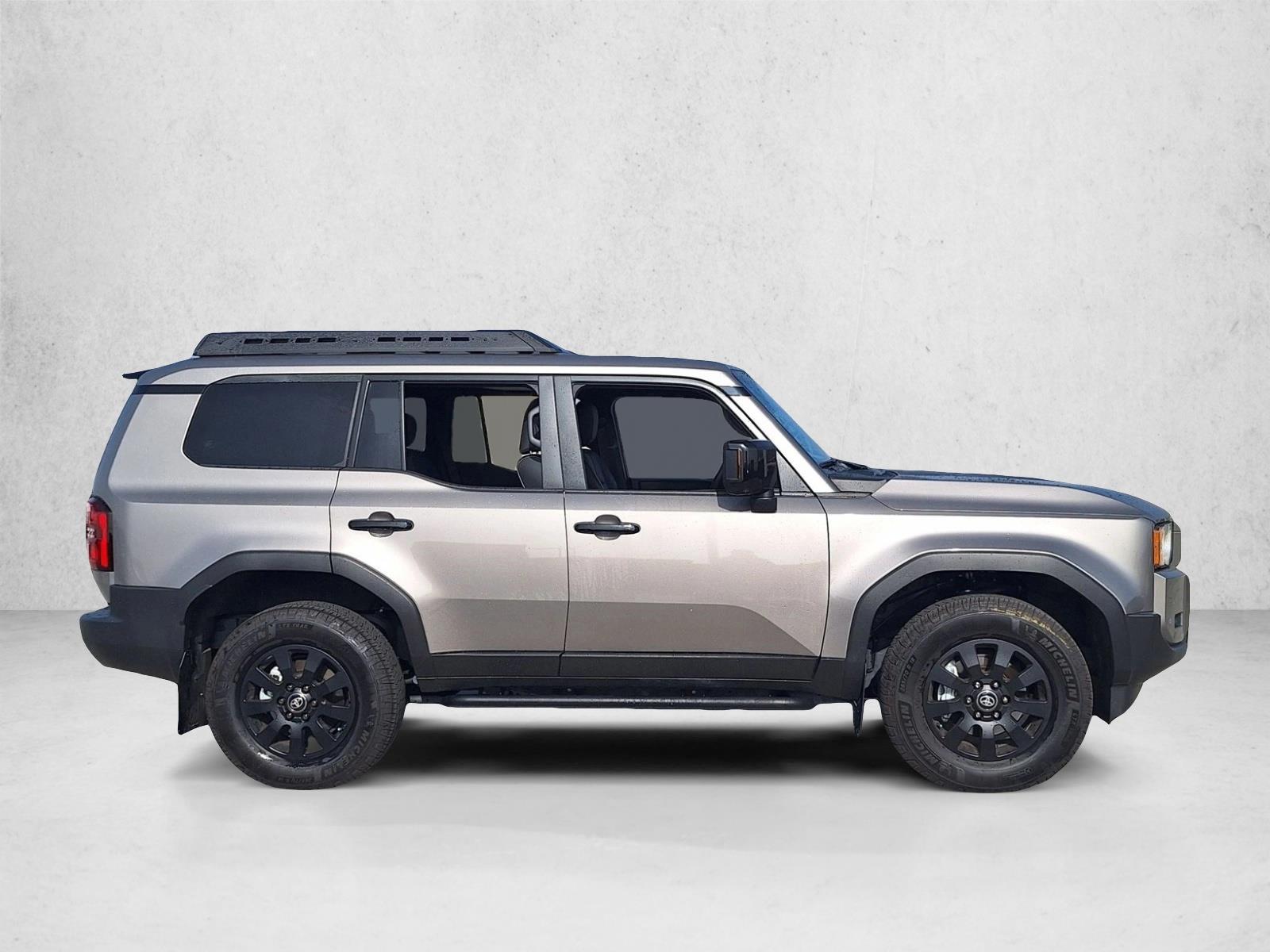2024 Toyota Land Cruiser First Edition photo 2