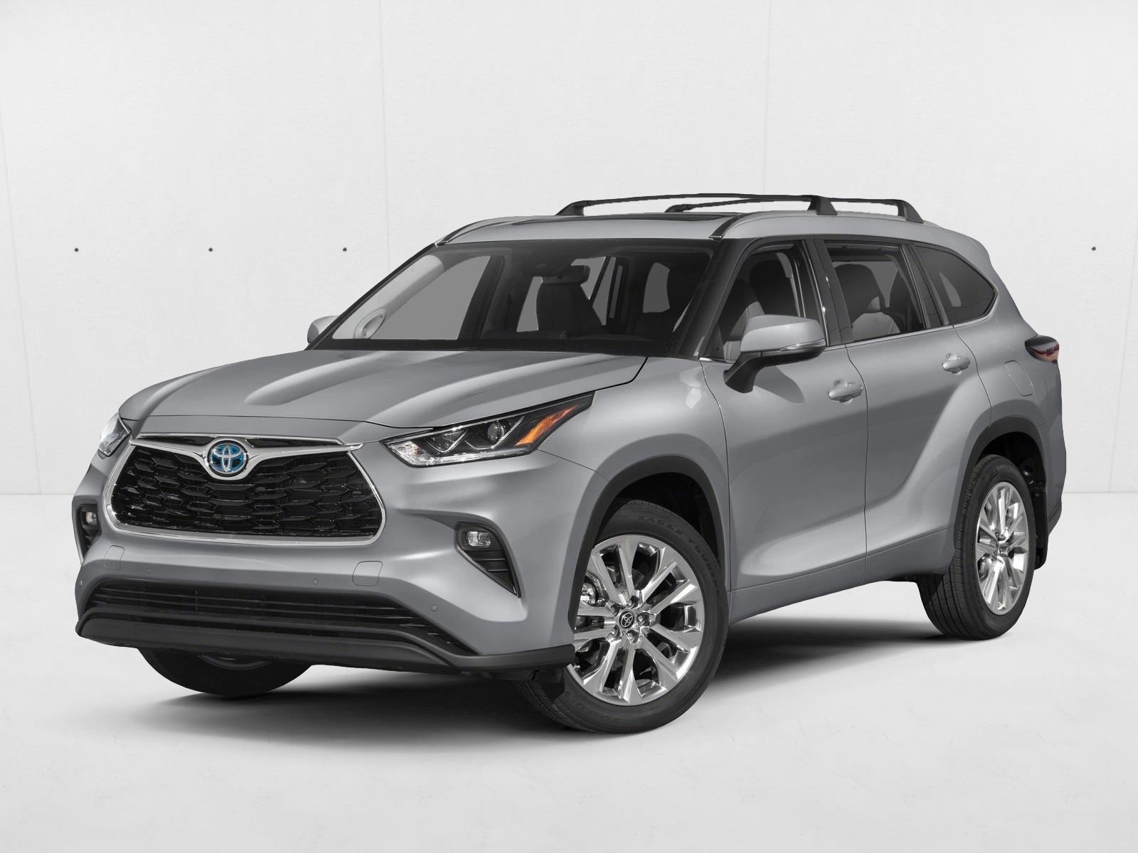 2026 Toyota Highlander Limited's photo