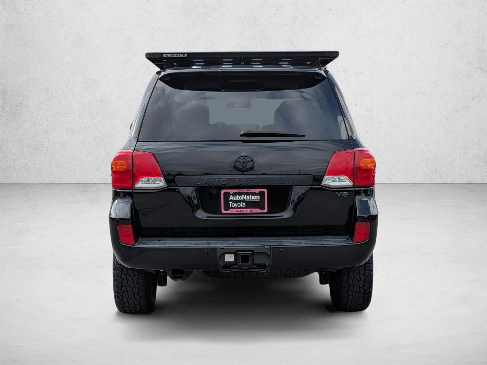 2014 Toyota Land Cruiser V8 photo 6