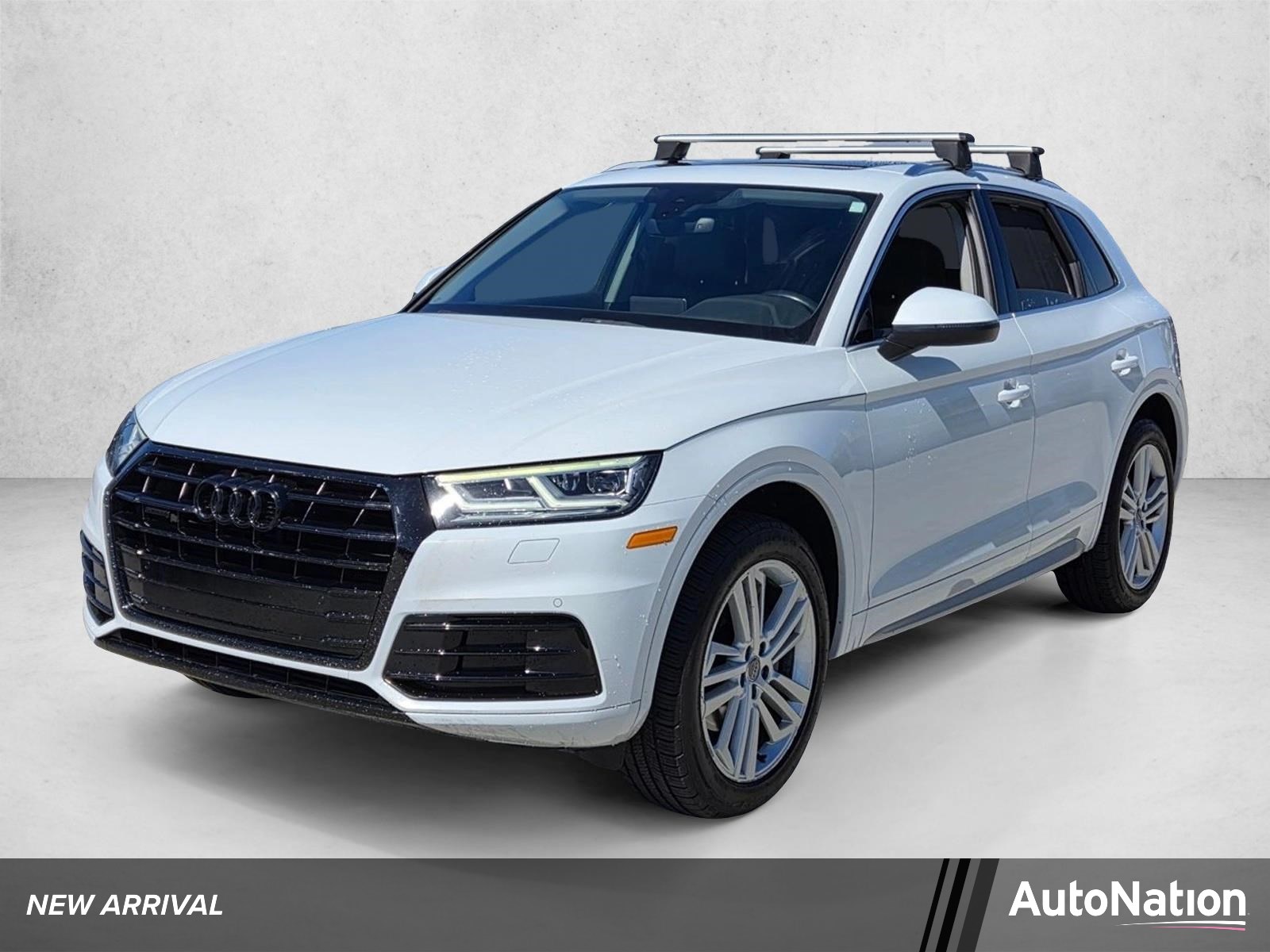 2020 Audi Q5 Premium Plus