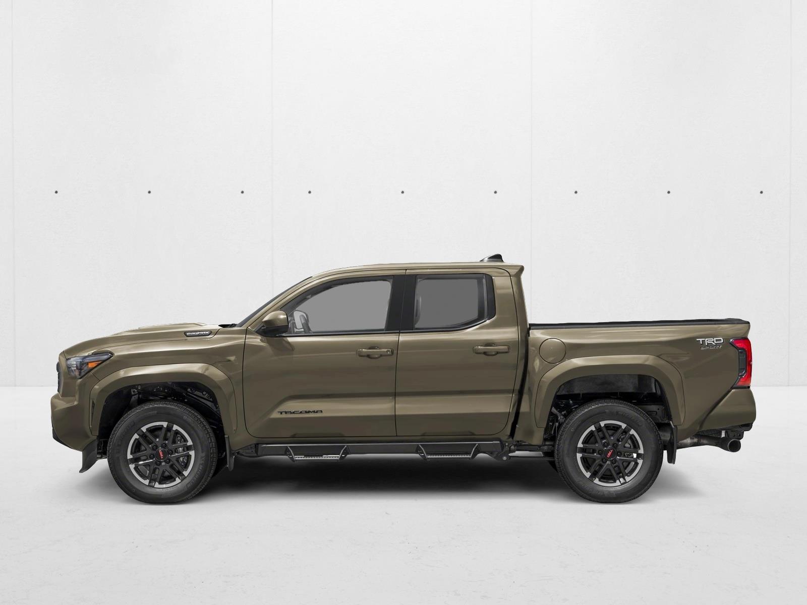2025 Toyota Tacoma TRD Sport 4x4 Double Cab photo 3