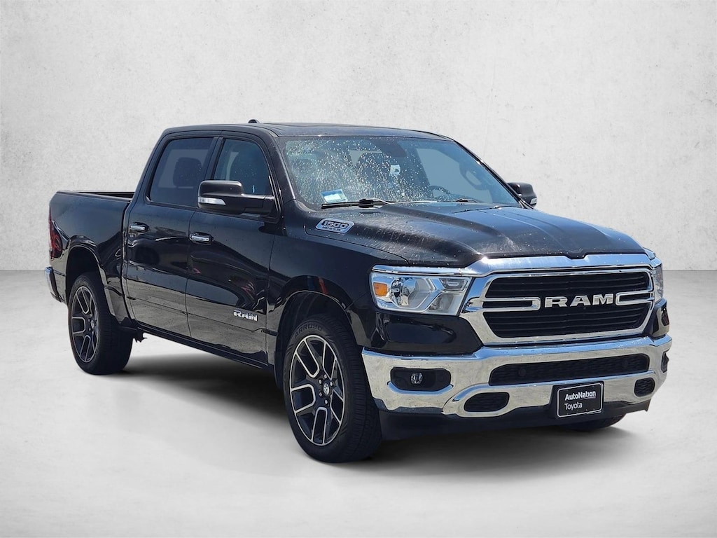 Used 2020 Ram 1500 Big Horn/Lone Star Truck Crew Cab