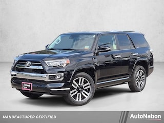 2023 Toyota 4Runner Limited SUV