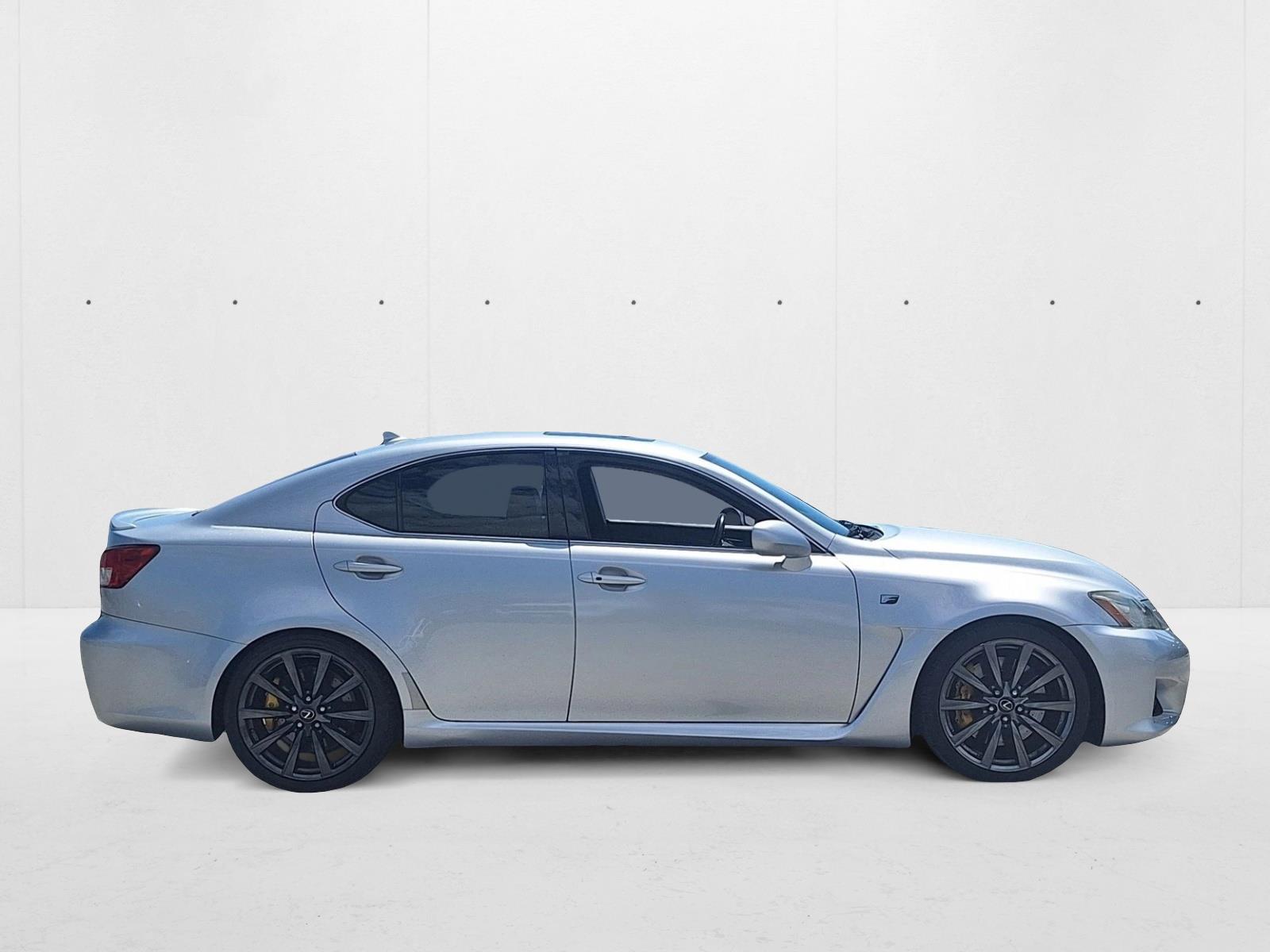 2008 Lexus IS F photo 4