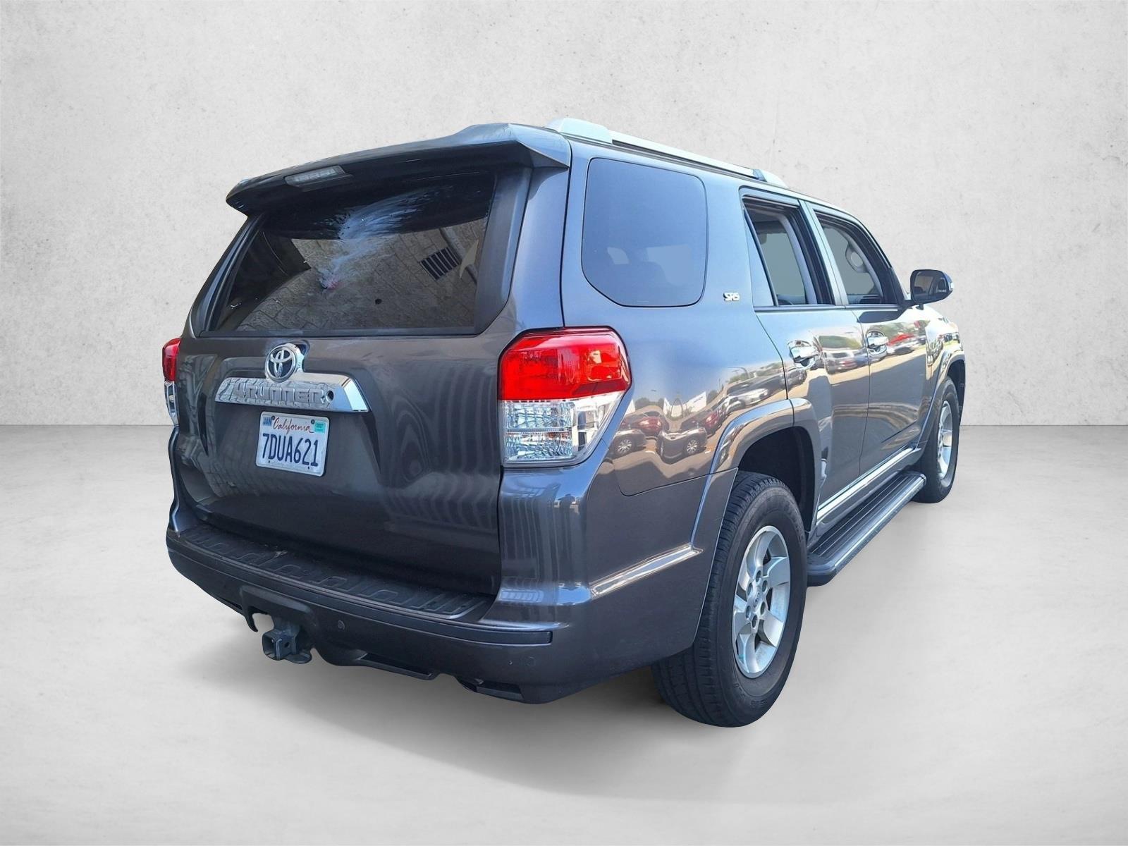 2010 Toyota 4Runner SR5 V6 photo 5