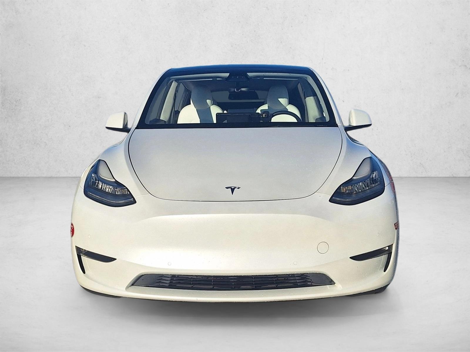 2021 Tesla Model Y Long Range photo 2