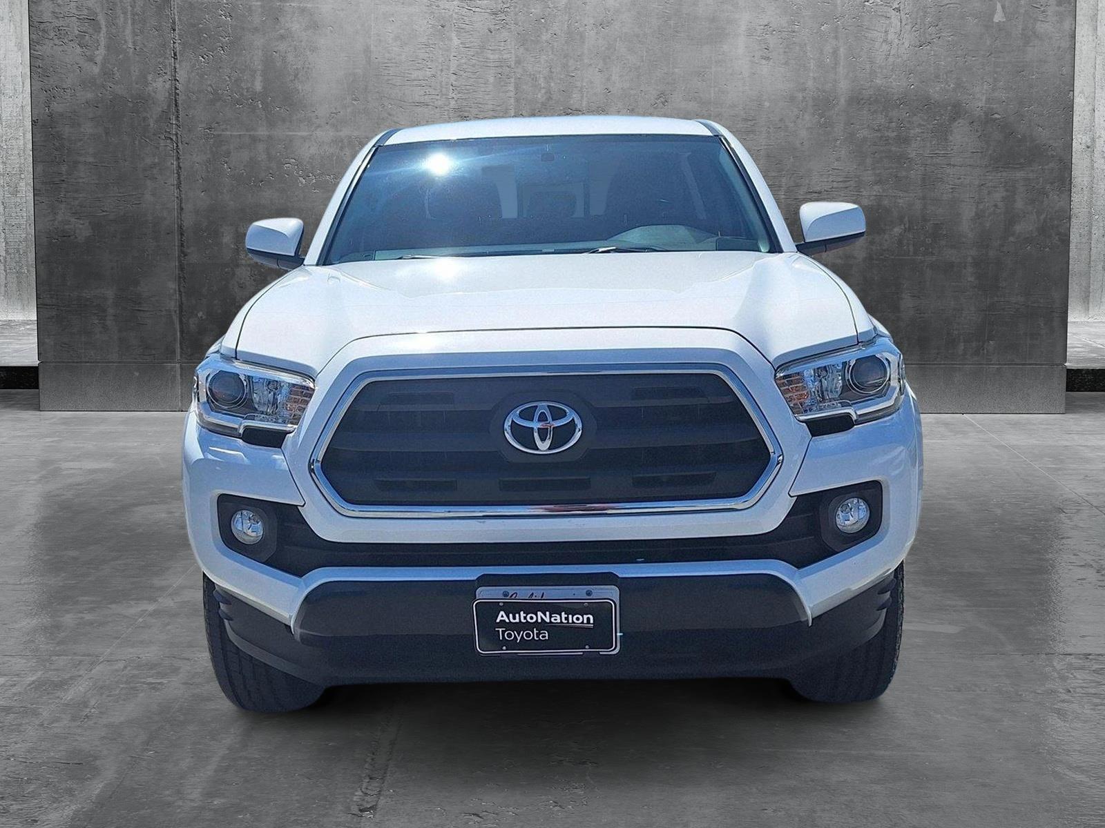 Used 2017 Toyota Tacoma SR5 with VIN 3TMAZ5CN3HM051502 for sale in Cerritos, CA
