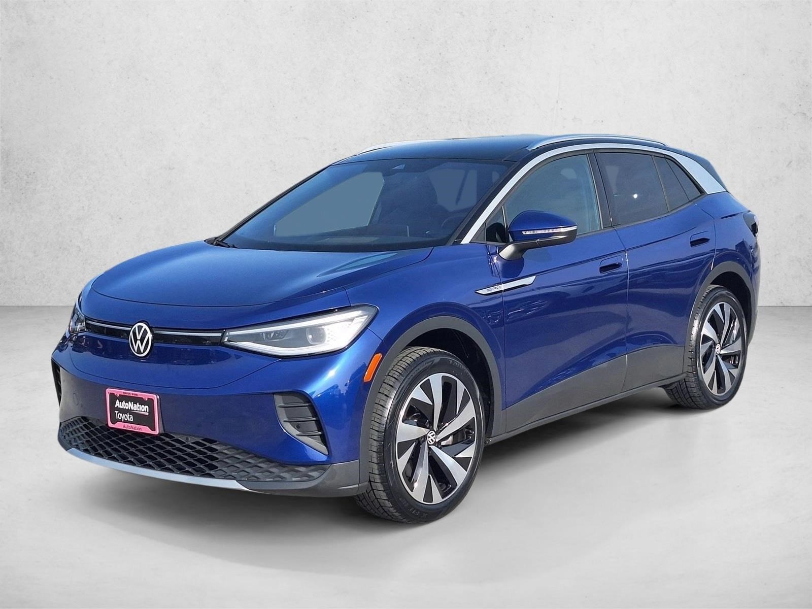 2022 Volkswagen ID.4 PRO S's photo