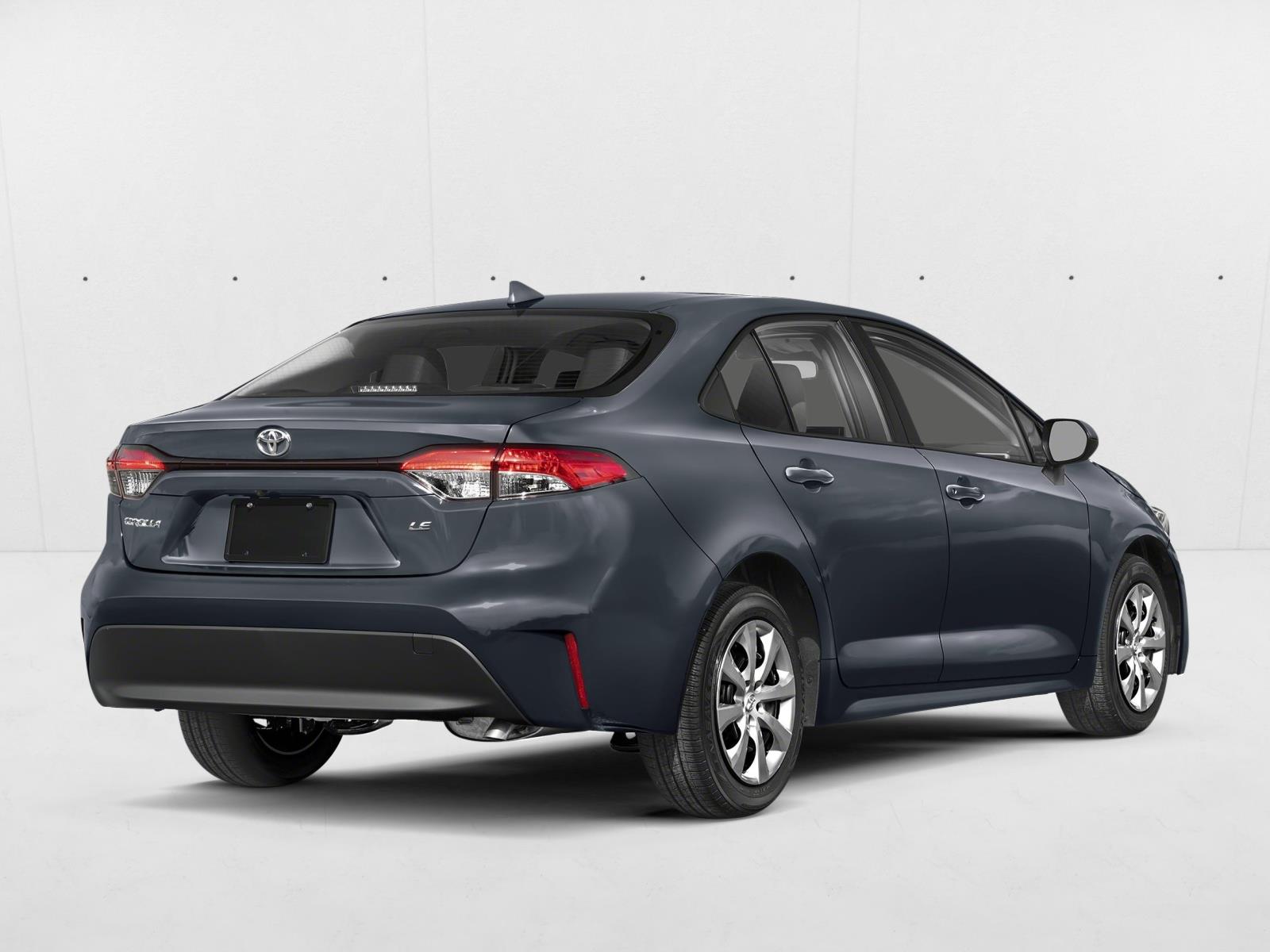2026 Toyota Corolla LE photo 2
