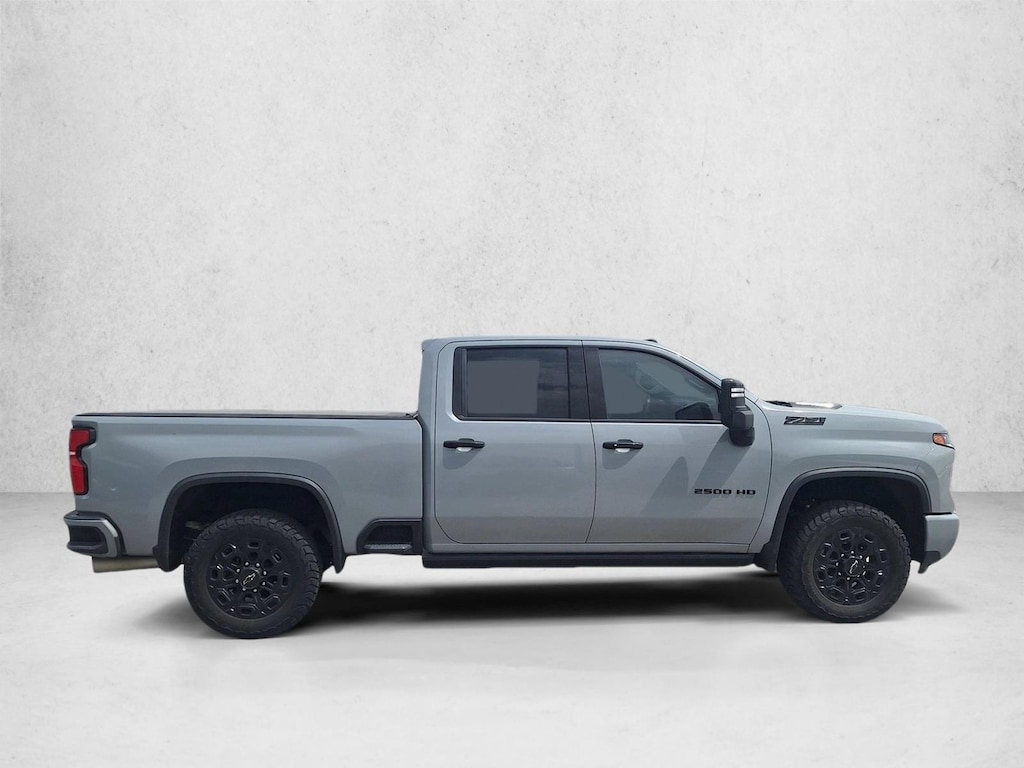 Used 2024 Chevrolet Silverado 2500 HD LTZ Truck Crew Cab