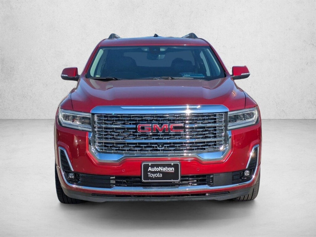 Used 2021 GMC Acadia Denali SUV