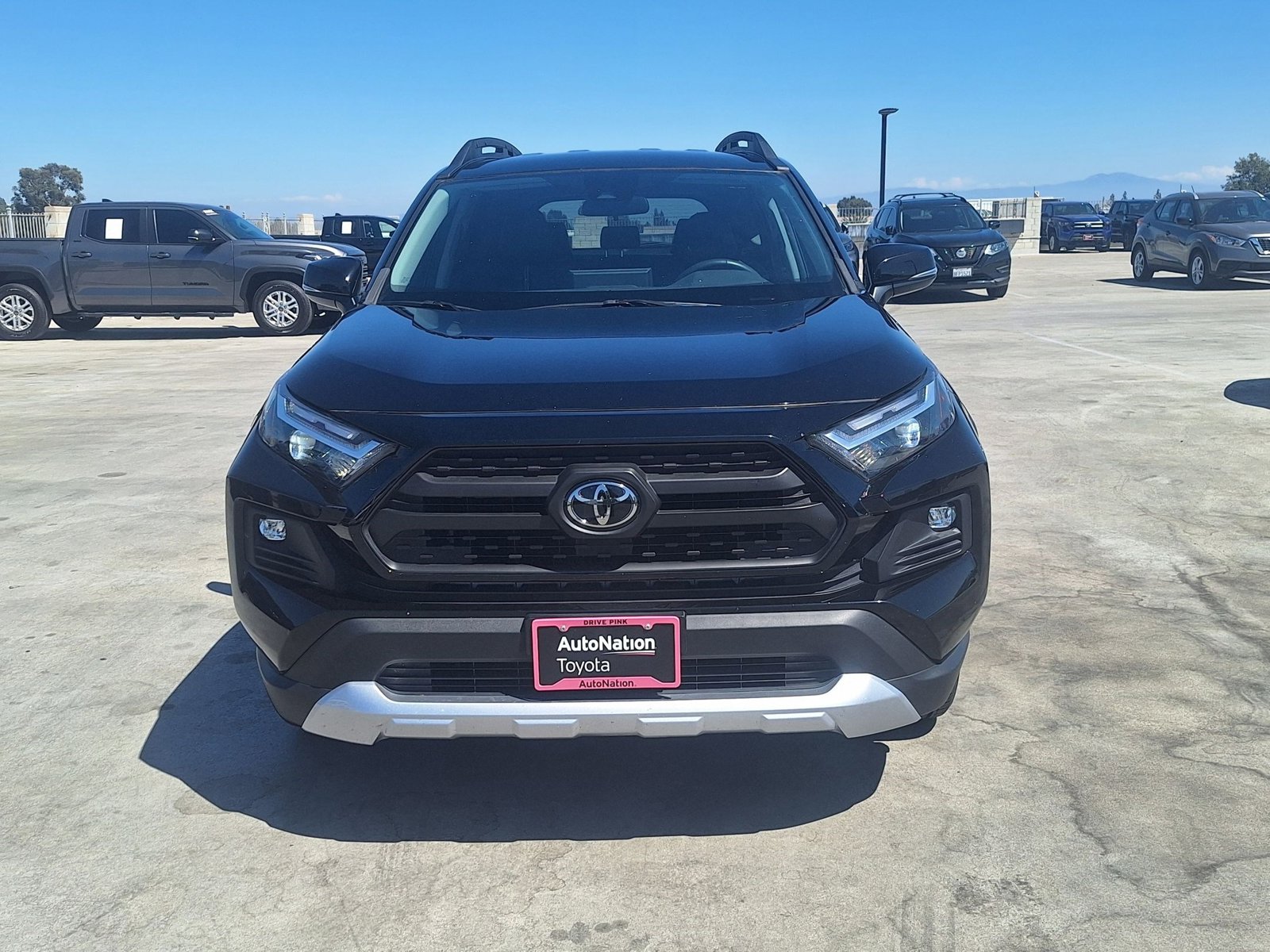 Used 2023 Toyota RAV4 Adventure with VIN 2T3J1RFV7PW355973 for sale in Northfield, Minnesota