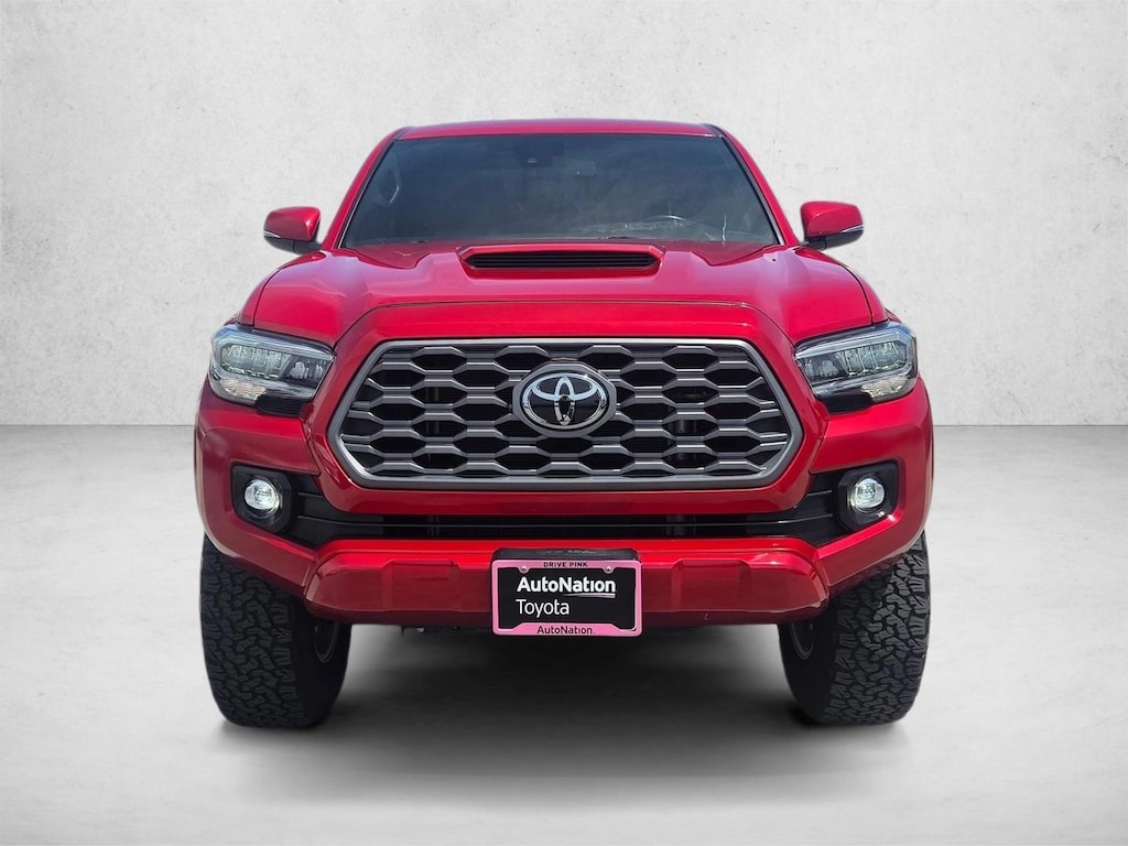 Used 2023 Toyota Tacoma TRD Sport V6 Truck Double Cab