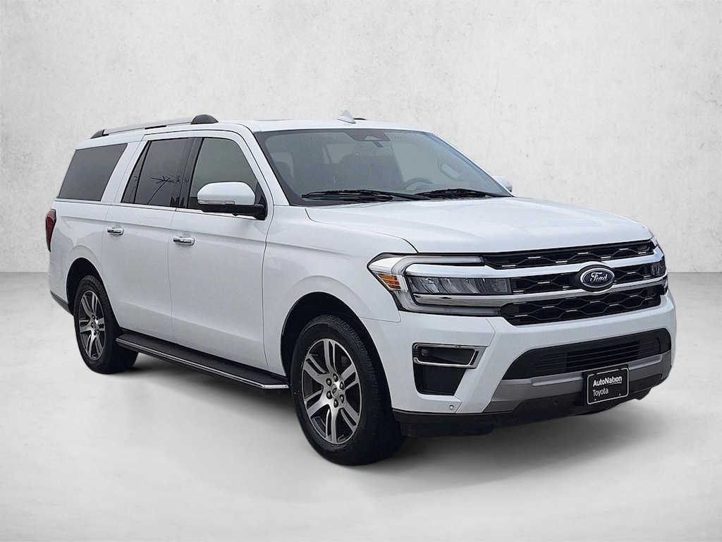 Used 2023 Ford Expedition Max Limited SUV