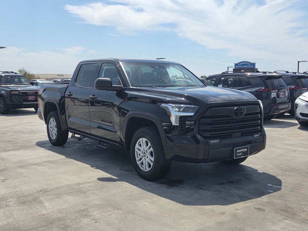 Used 2024 Toyota Tundra SR5 Truck CrewMax