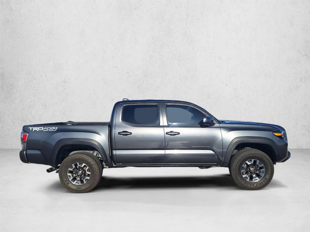 Certified 2023 Toyota Tacoma TRD Off Road V6 Truck Double Cab