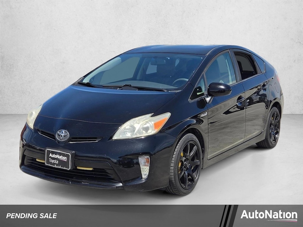 Used 2013 Toyota Prius Three Hatchback